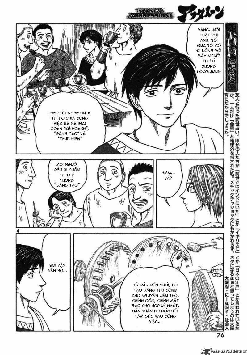 Historie Chapter 50 - 4