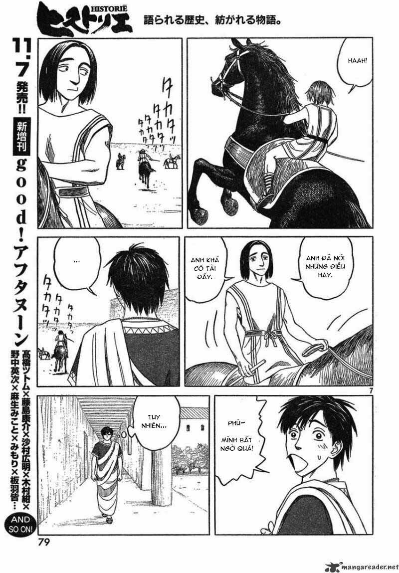 Historie Chapter 50 - 7
