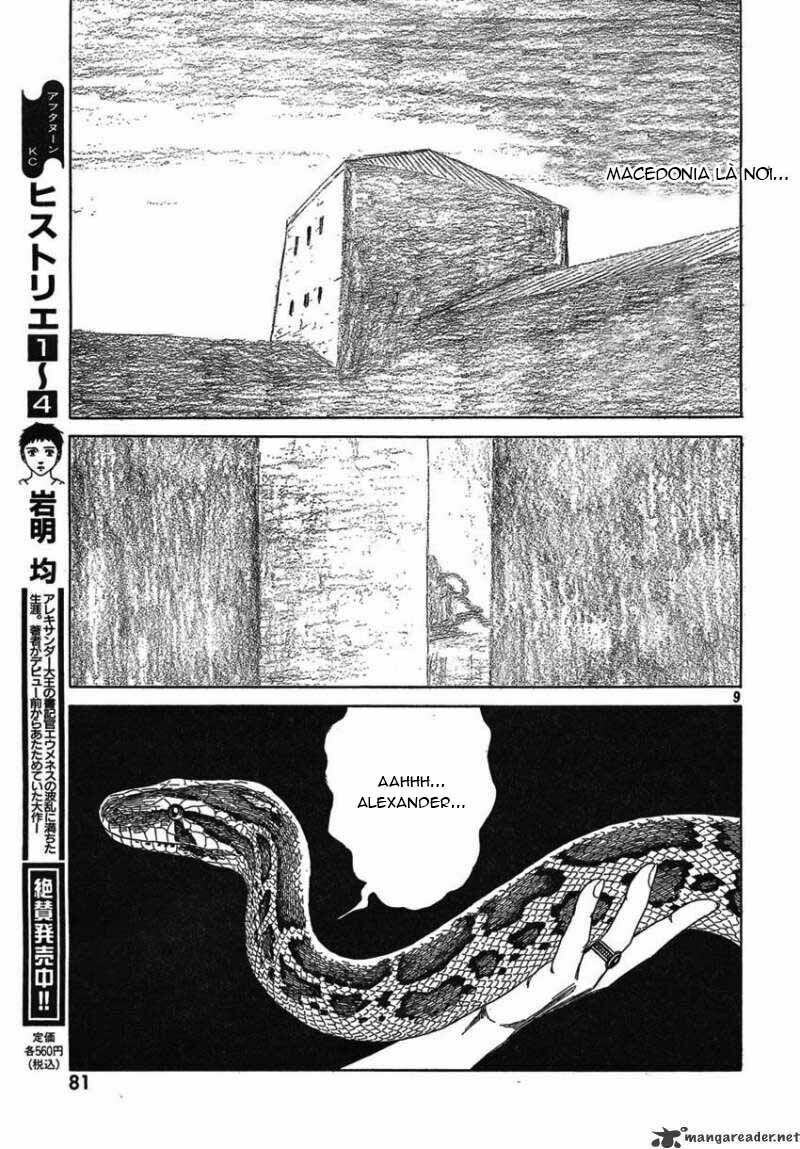 Historie Chapter 50 - 9