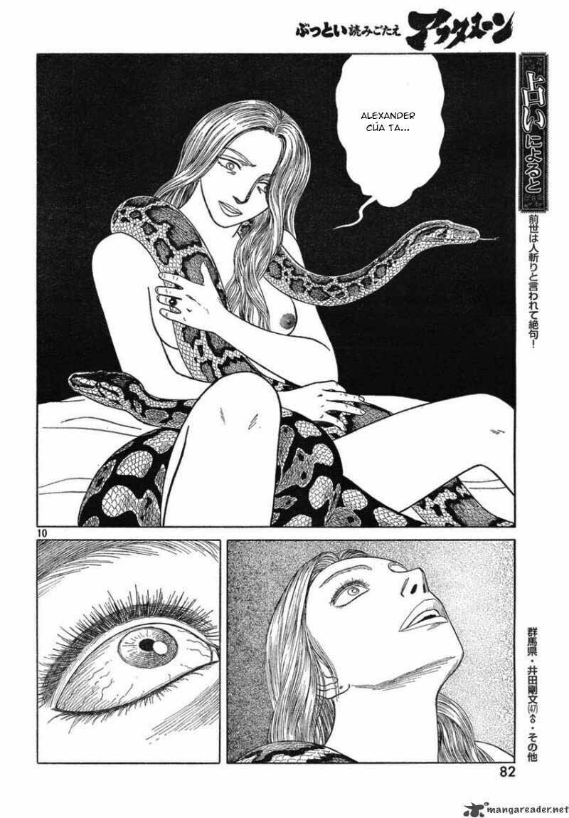 Historie Chapter 50 - 10