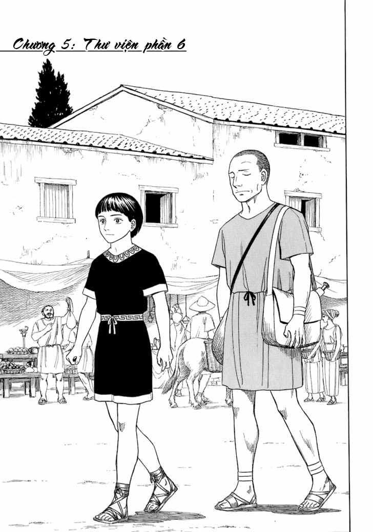 Historie Chapter 6 - 1