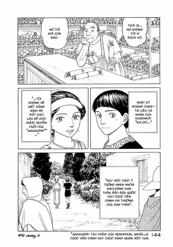 Historie Chapter 6 - 20