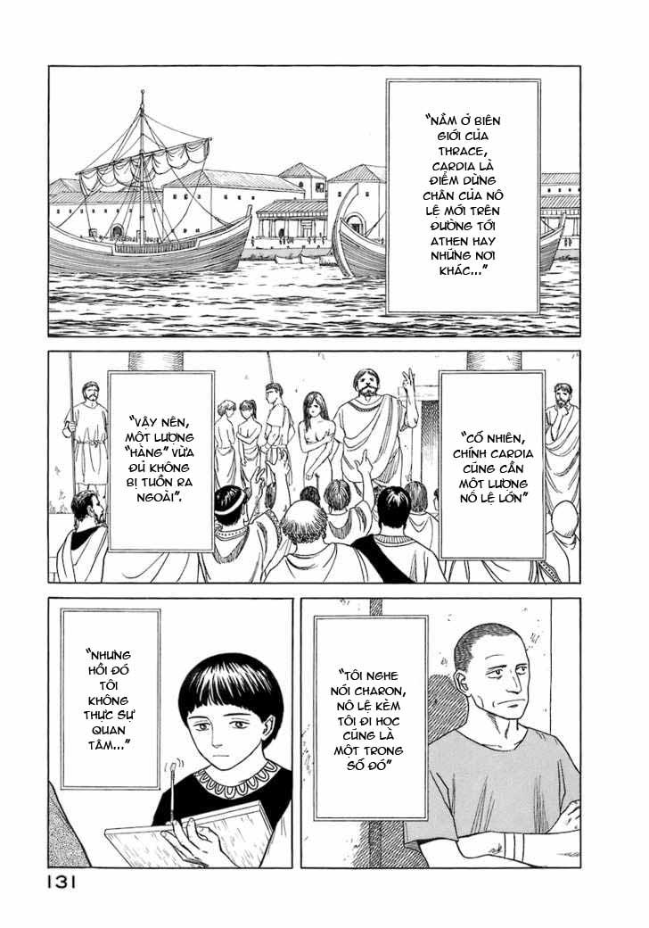 Historie Chapter 6 - 8