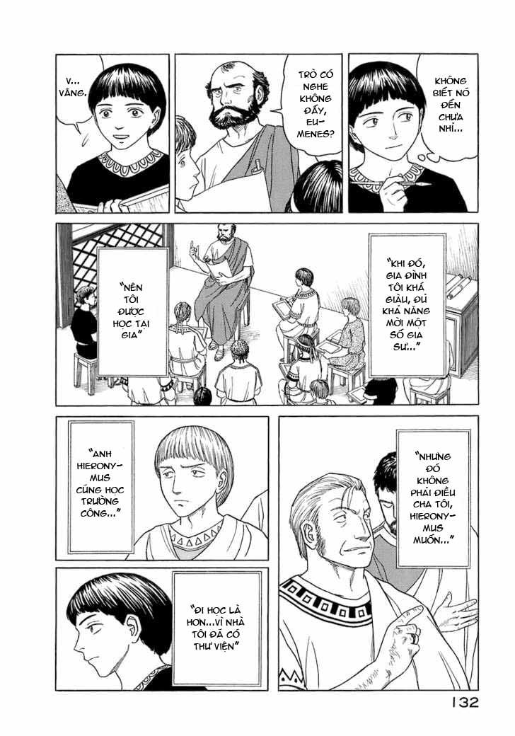 Historie Chapter 6 - 9