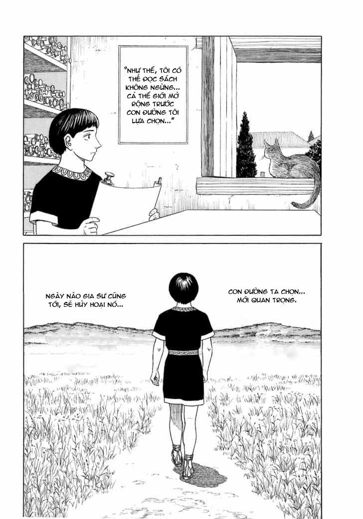 Historie Chapter 6 - 10