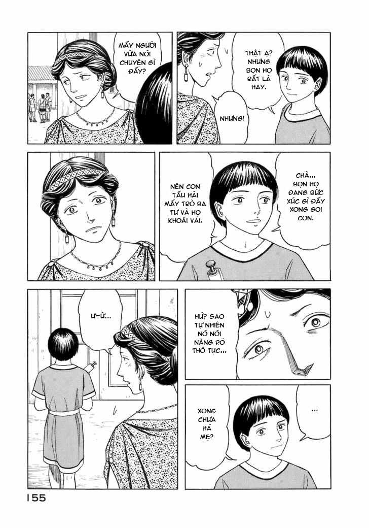 Historie Chapter 7 - 11