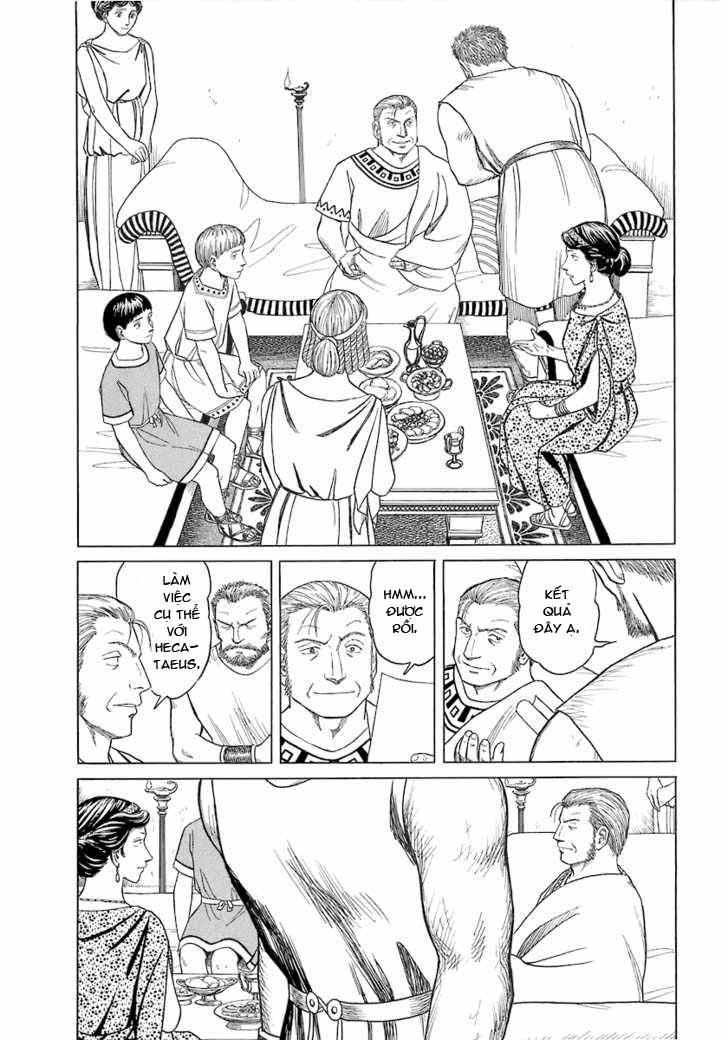 Historie Chapter 7 - 12