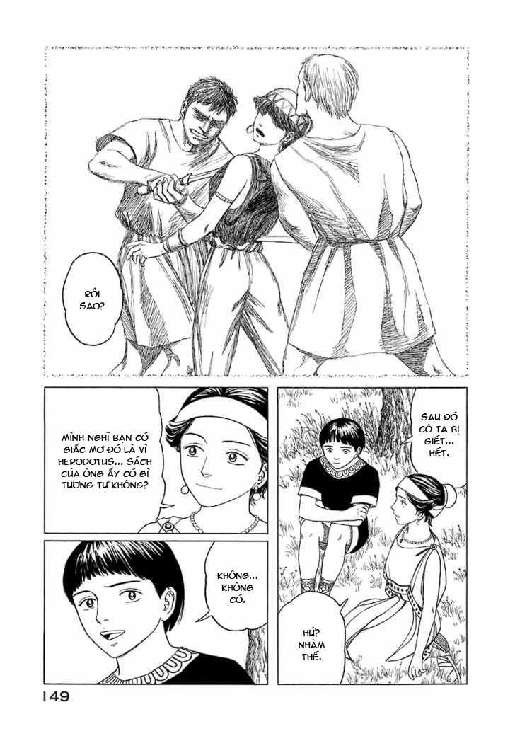 Historie Chapter 7 - 5