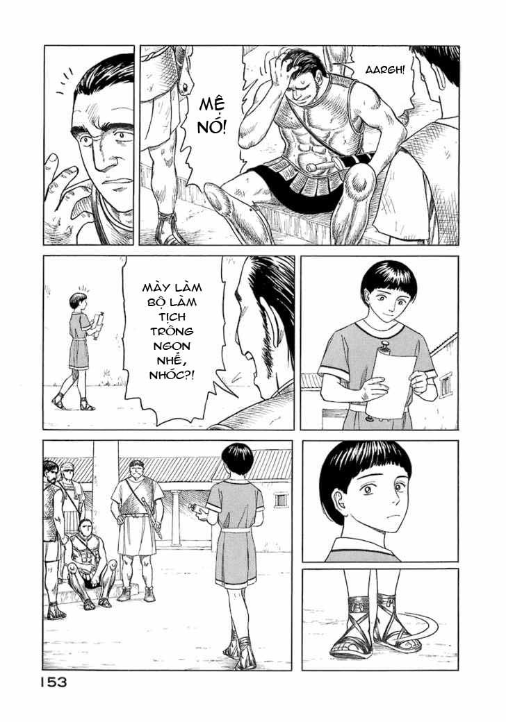 Historie Chapter 7 - 9