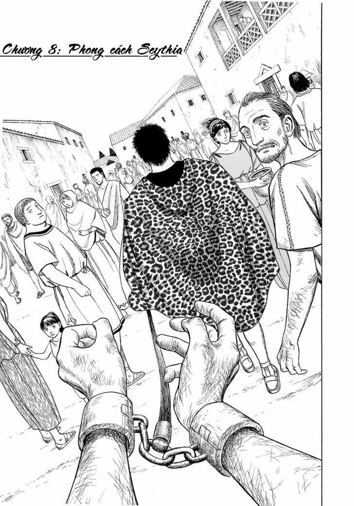 Historie Chapter 8 - 1