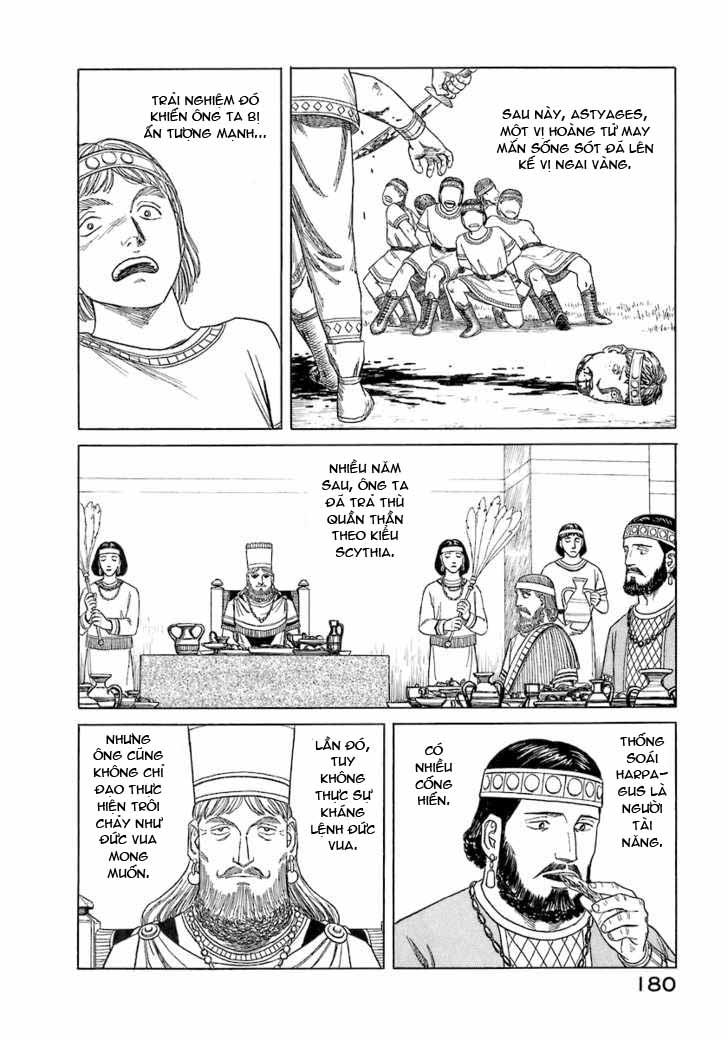 Historie Chapter 8 - 14