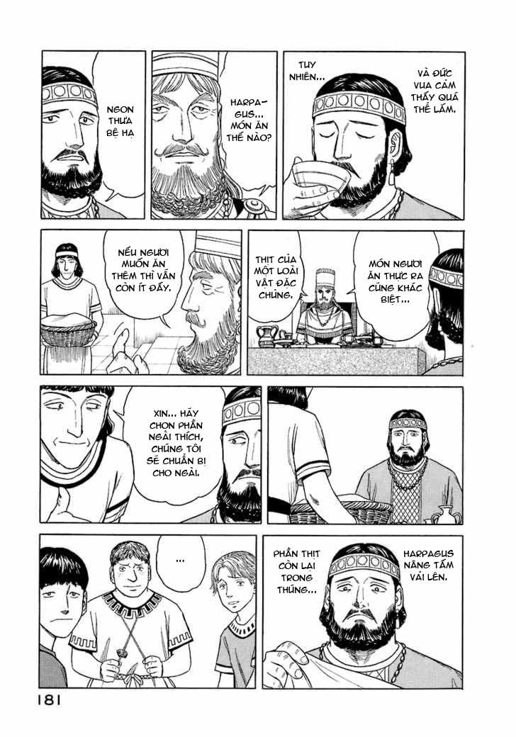 Historie Chapter 8 - 15