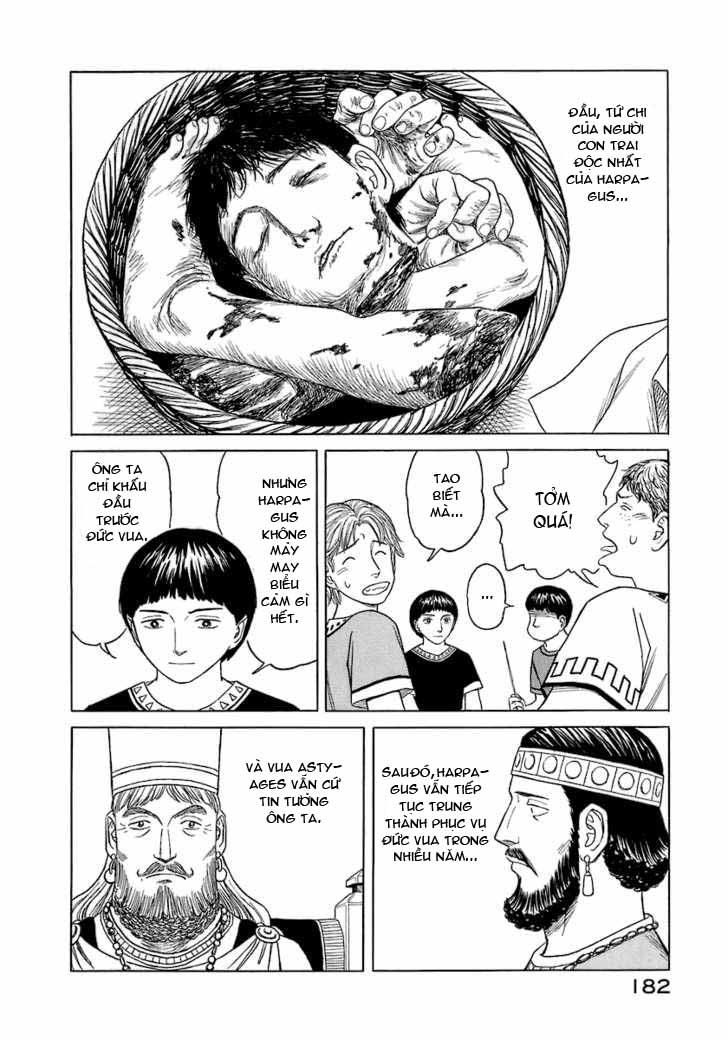 Historie Chapter 8 - 16