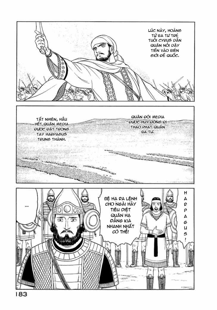 Historie Chapter 8 - 17