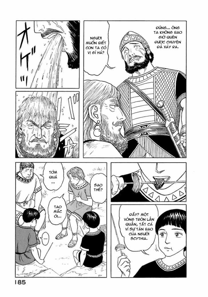 Historie Chapter 8 - 19