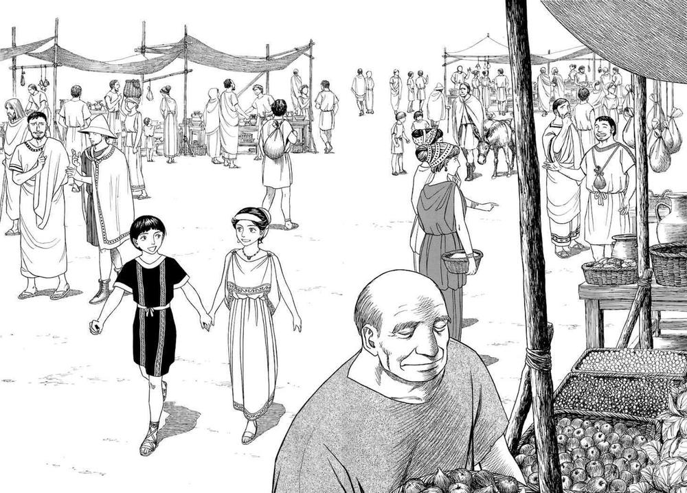 Historie Chapter 8 - 20