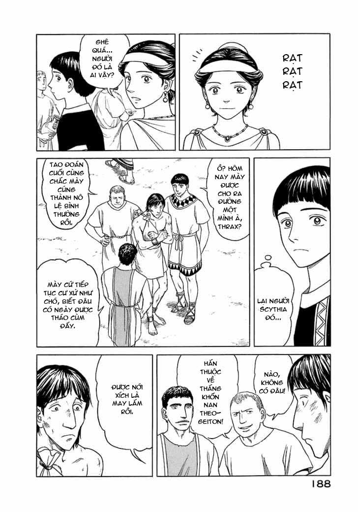 Historie Chapter 8 - 21