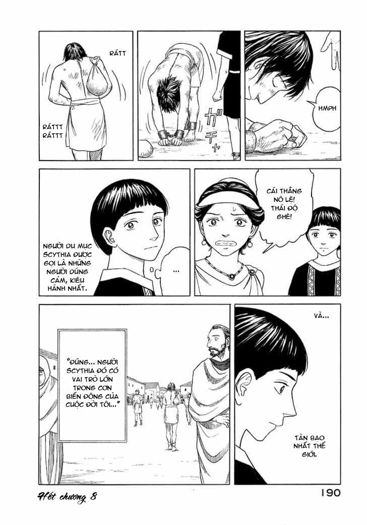 Historie Chapter 8 - 23