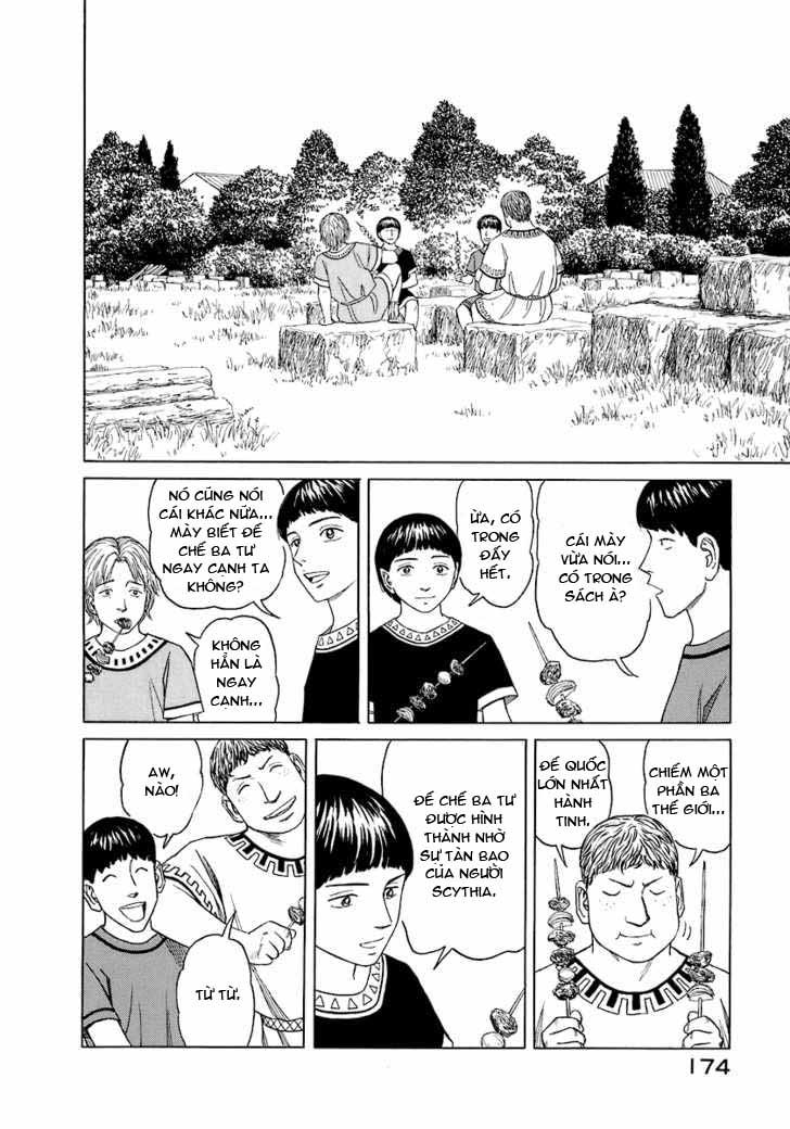 Historie Chapter 8 - 8