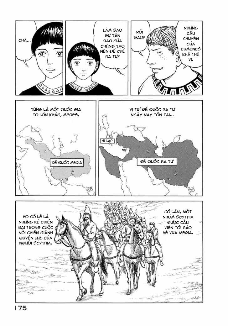 Historie Chapter 8 - 9
