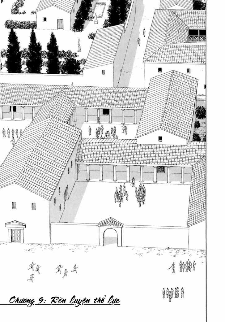 Historie Chapter 9 - 1