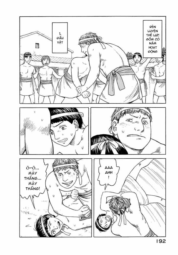 Historie Chapter 9 - 2