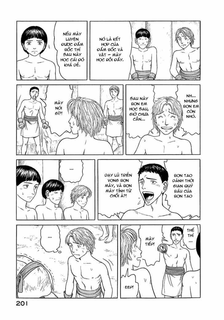 Historie Chapter 9 - 11