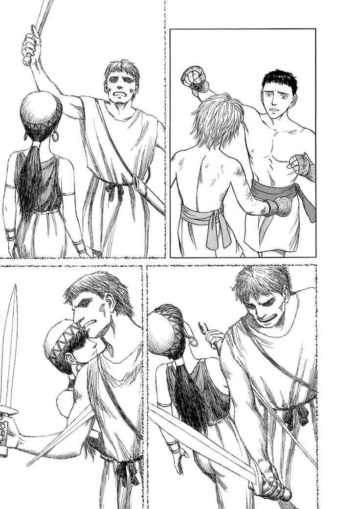 Historie Chapter 9 - 13