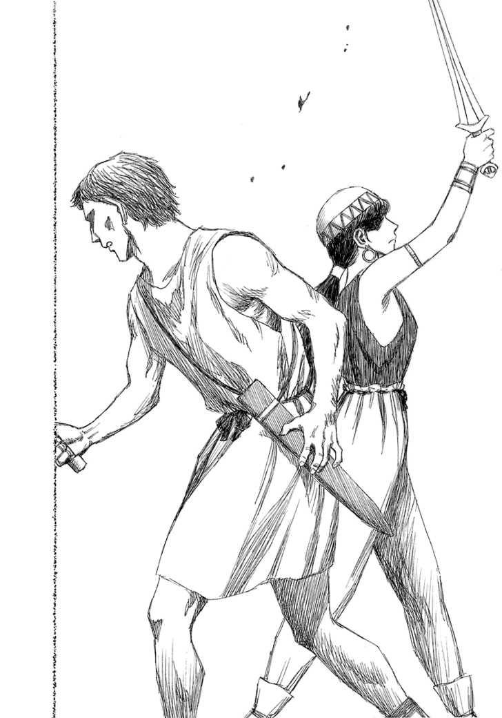 Historie Chapter 9 - 14