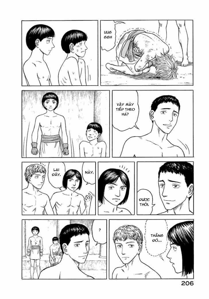 Historie Chapter 9 - 16