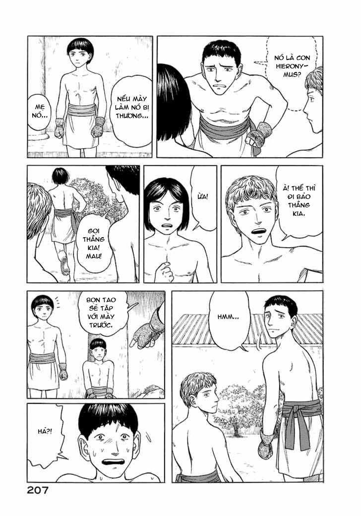 Historie Chapter 9 - 17