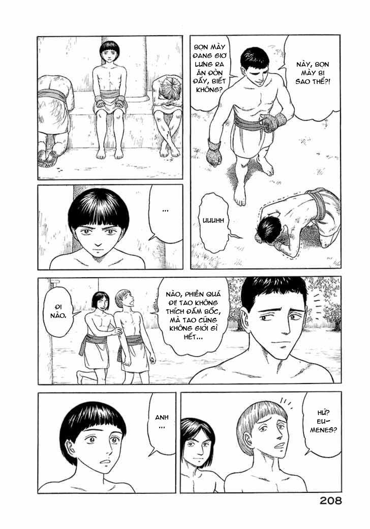 Historie Chapter 9 - 18