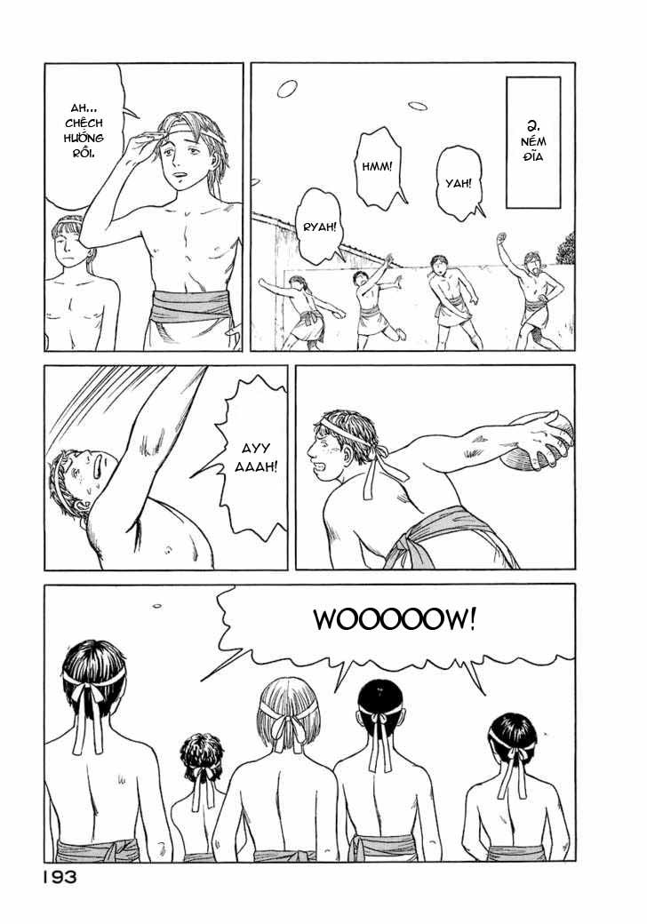 Historie Chapter 9 - 3