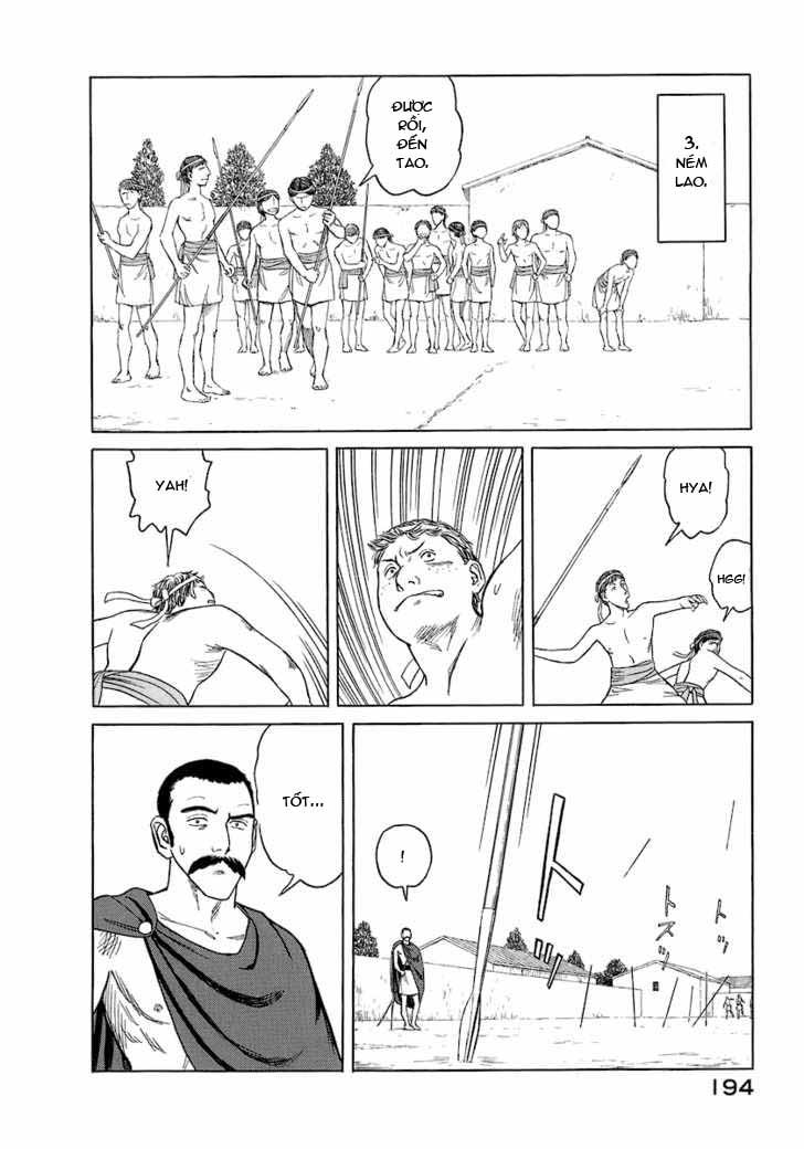 Historie Chapter 9 - 4