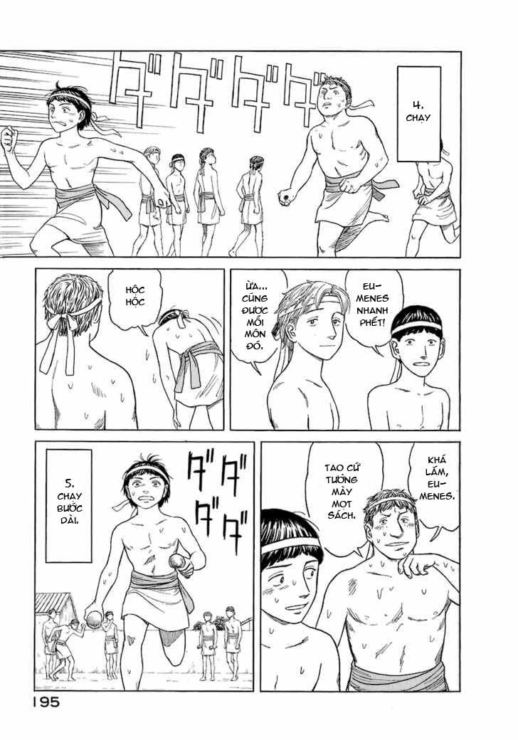 Historie Chapter 9 - 5