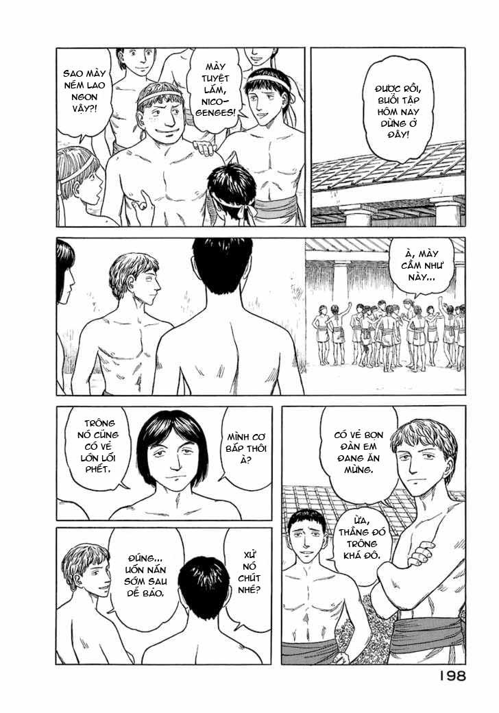 Historie Chapter 9 - 8