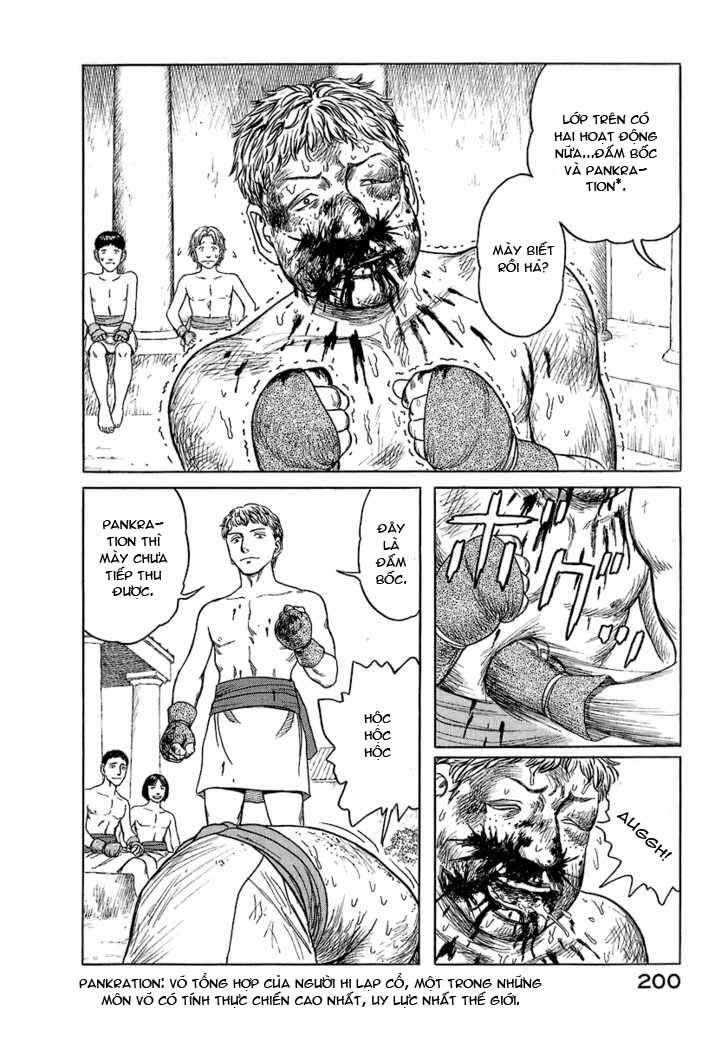 Historie Chapter 9 - 10