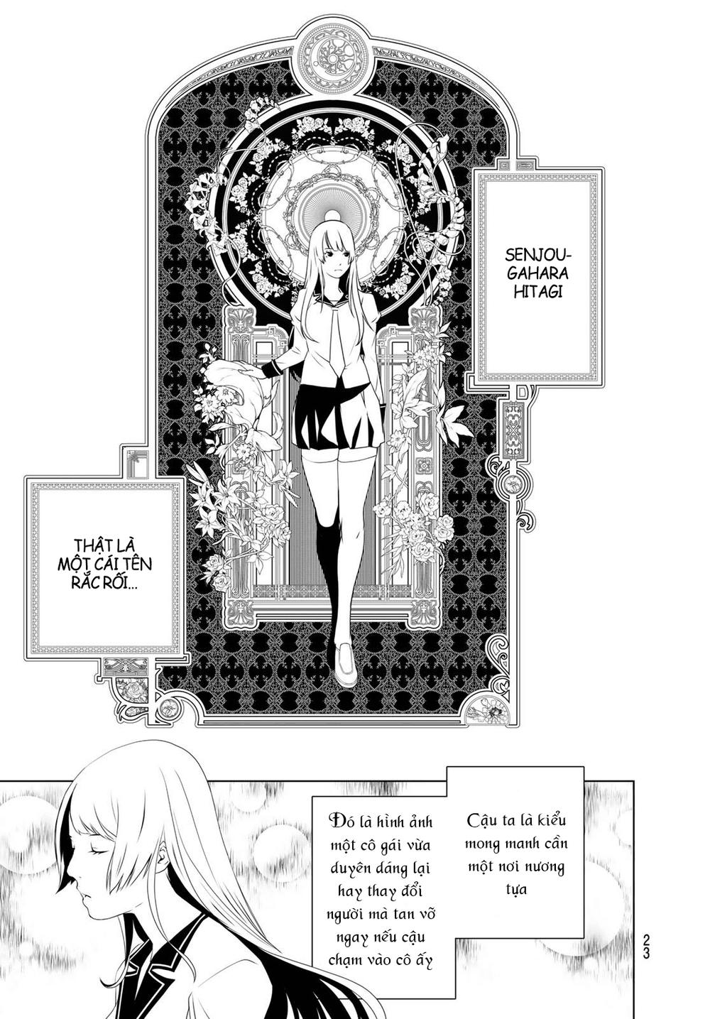 Những Câu Chuyện Huyền Bí Chapter 1 - 16