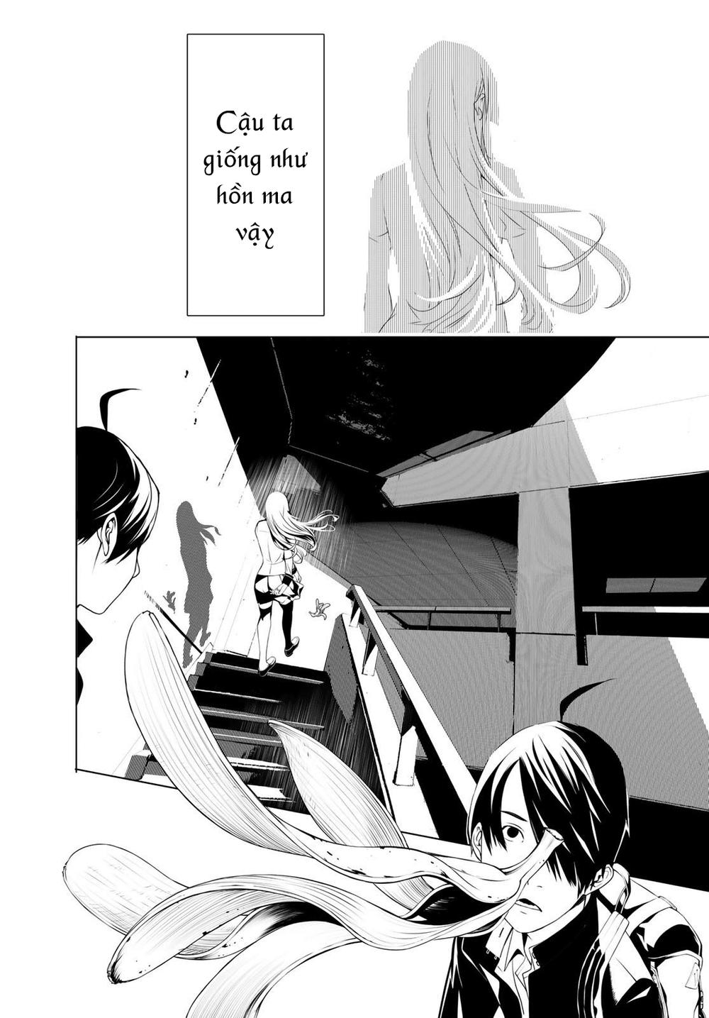 Những Câu Chuyện Huyền Bí Chapter 1 - 25