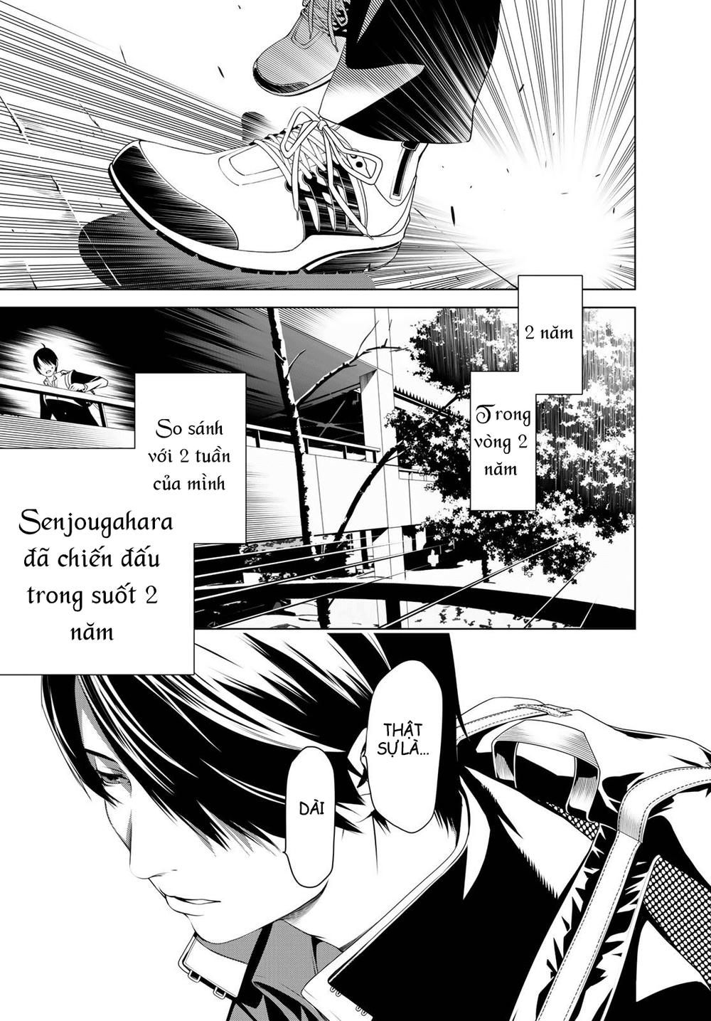 Những Câu Chuyện Huyền Bí Chapter 1 - 46