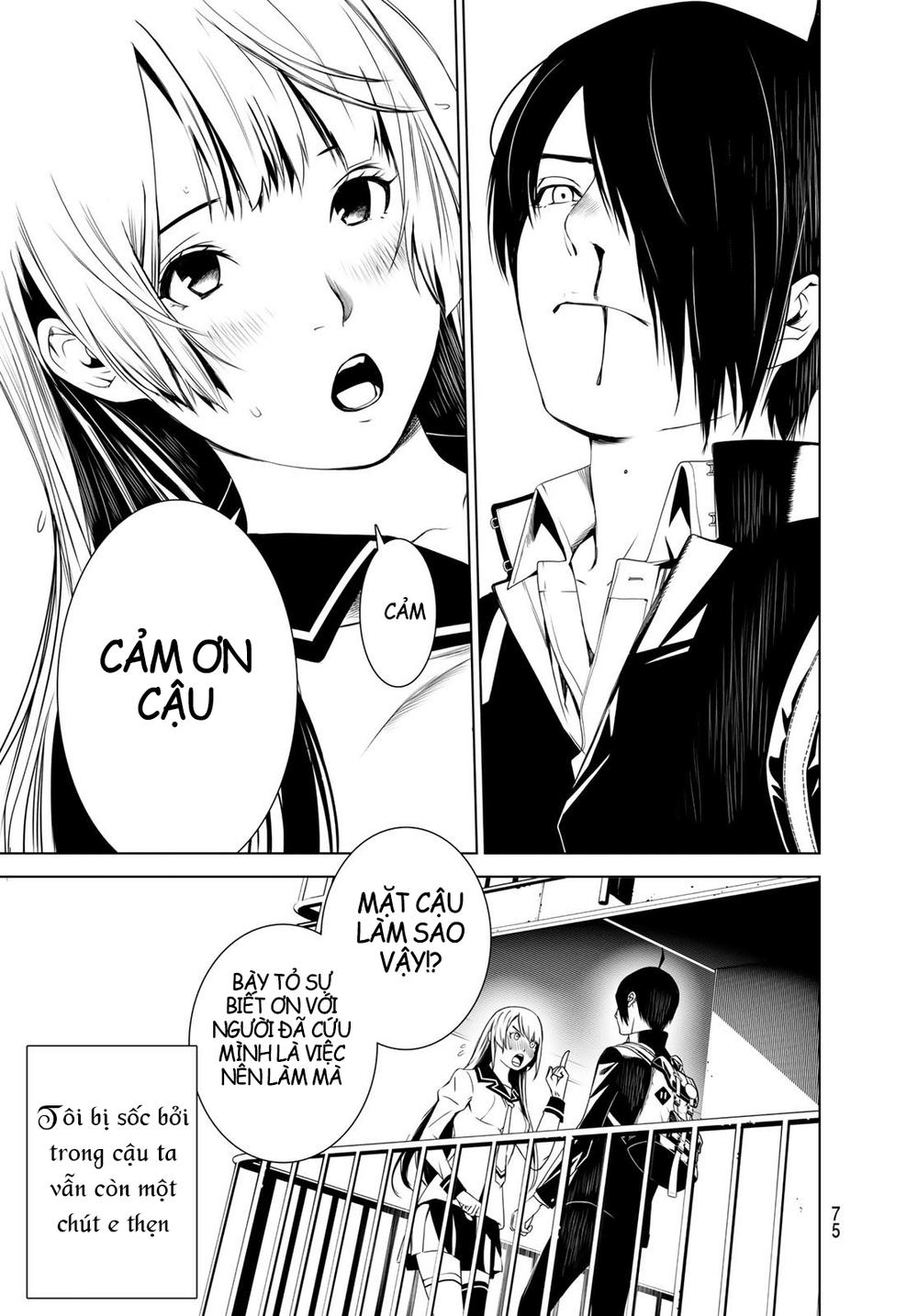 Những Câu Chuyện Huyền Bí Chapter 1 - 66