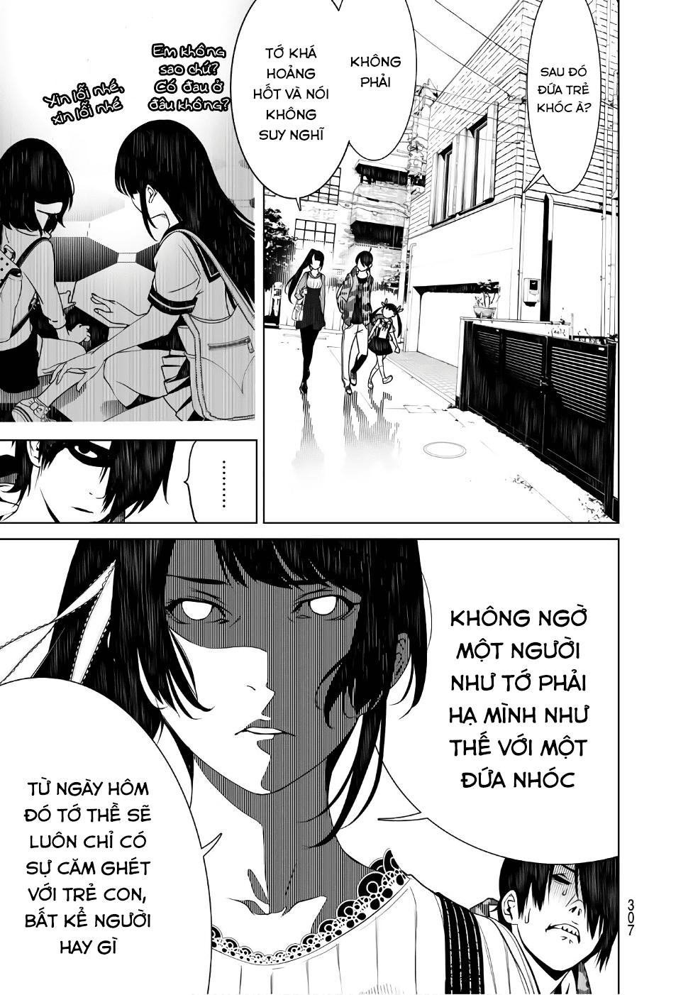 Những Câu Chuyện Huyền Bí Chapter 10 - 12