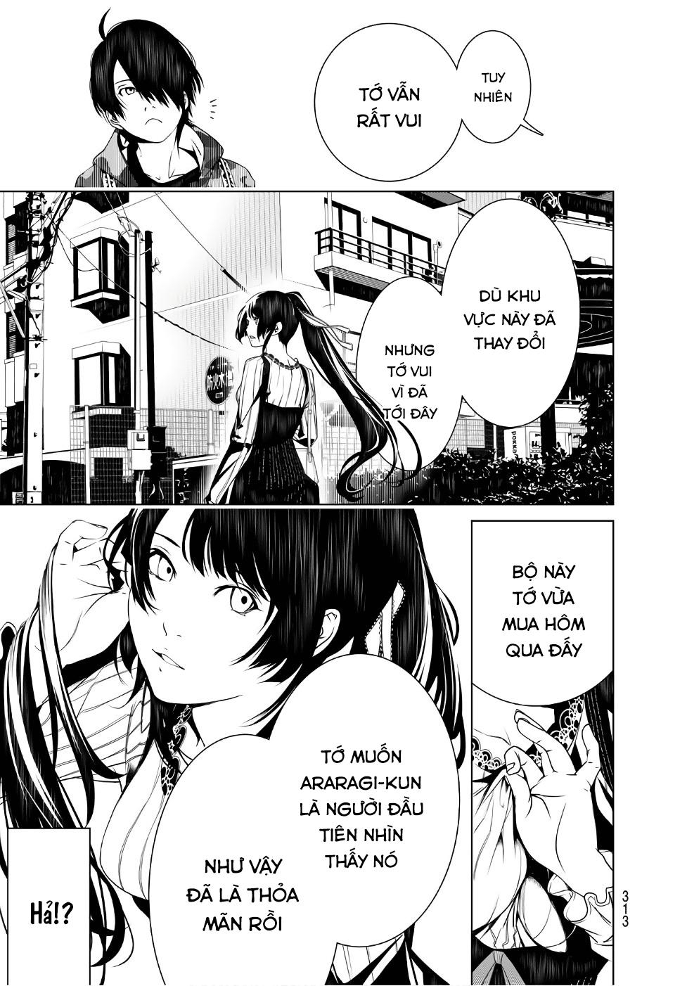 Những Câu Chuyện Huyền Bí Chapter 10 - 18