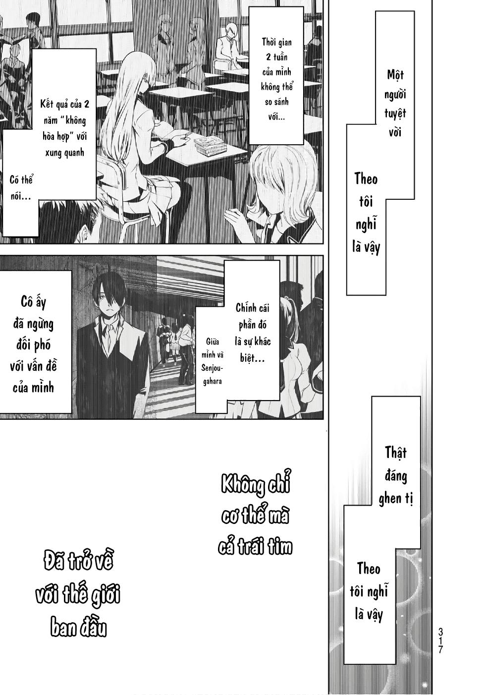 Những Câu Chuyện Huyền Bí Chapter 10 - 22