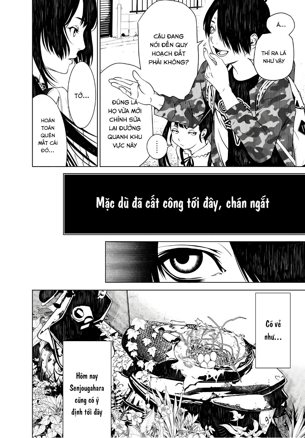 Những Câu Chuyện Huyền Bí Chapter 10 - 7