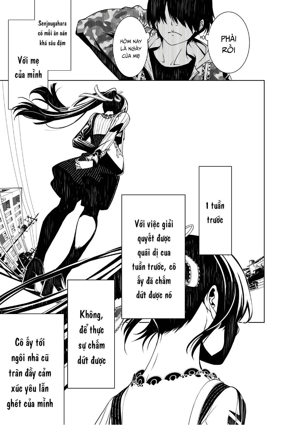 Những Câu Chuyện Huyền Bí Chapter 10 - 8