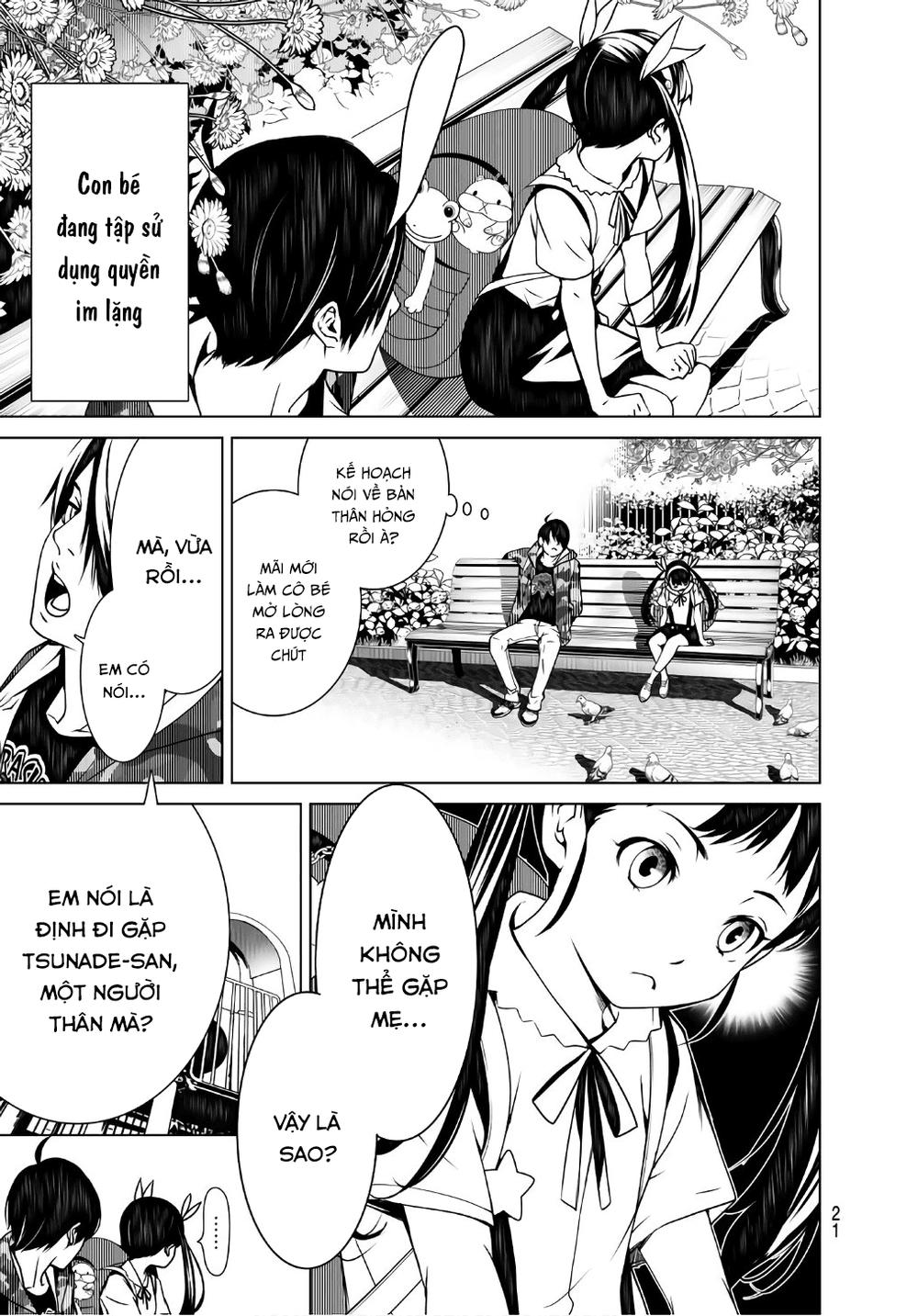 Những Câu Chuyện Huyền Bí Chapter 11 - 13