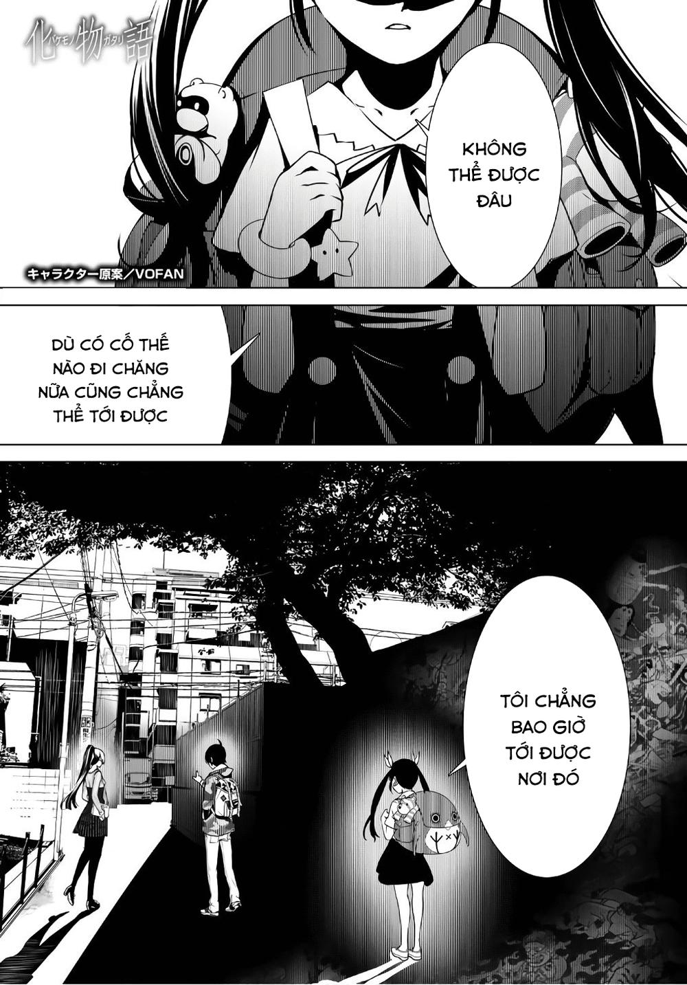 Những Câu Chuyện Huyền Bí Chapter 11 - 5