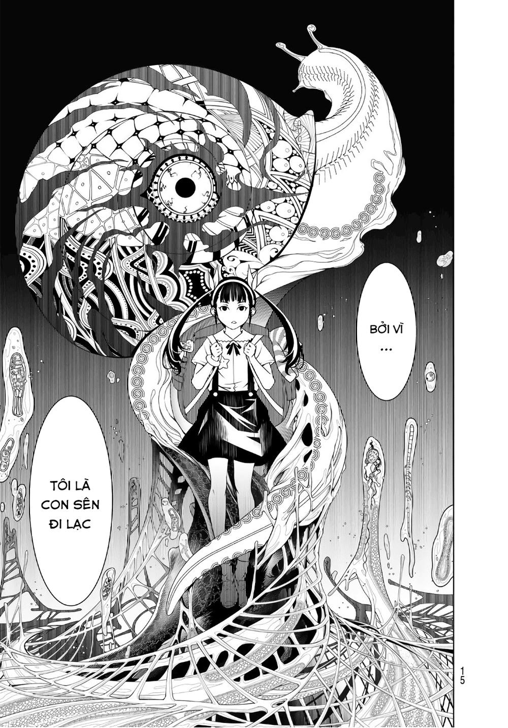 Những Câu Chuyện Huyền Bí Chapter 11 - 7