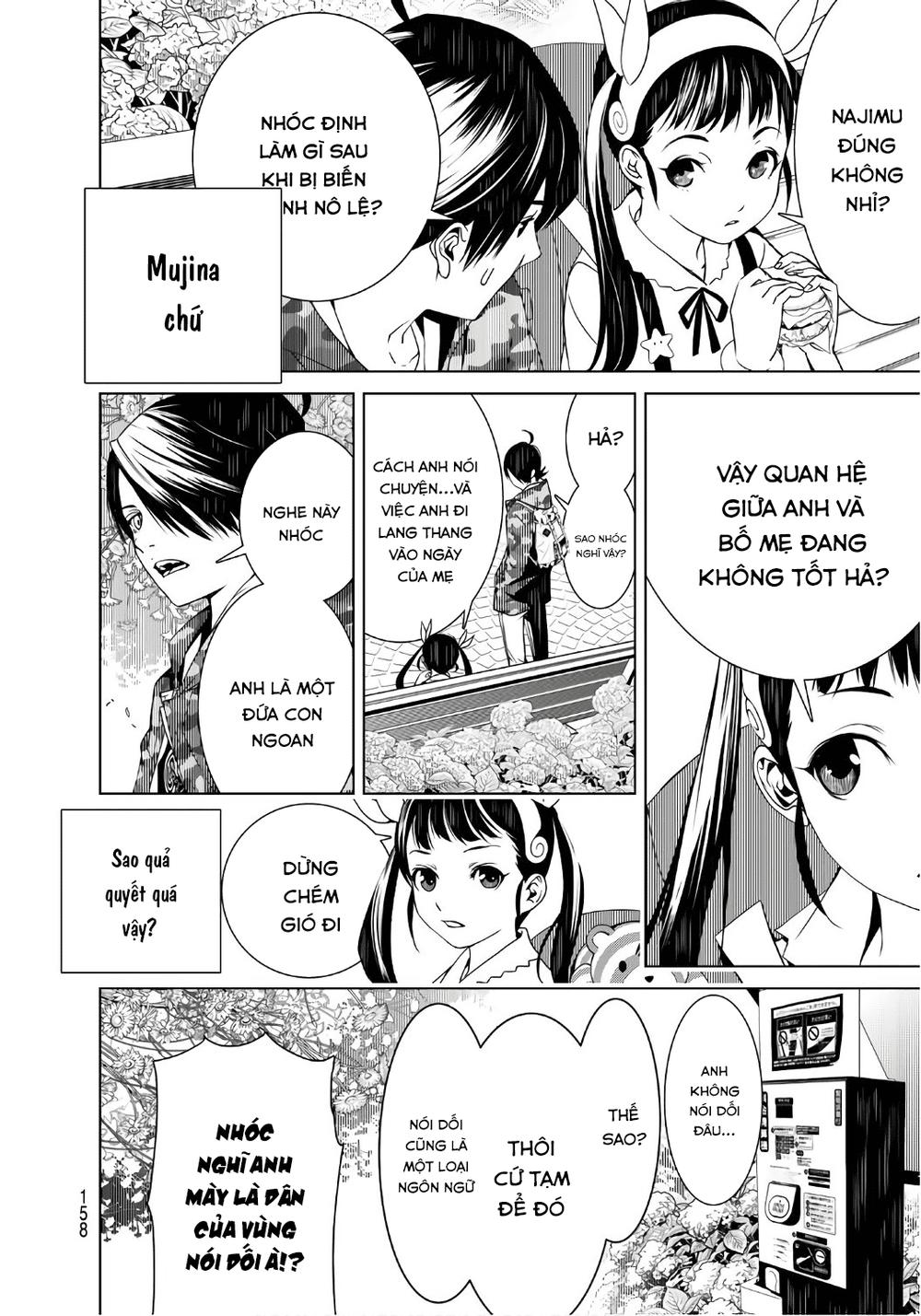 Những Câu Chuyện Huyền Bí Chapter 14 - 11